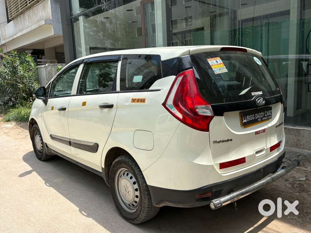 Mahindra Marazzo M2 8str, 2023