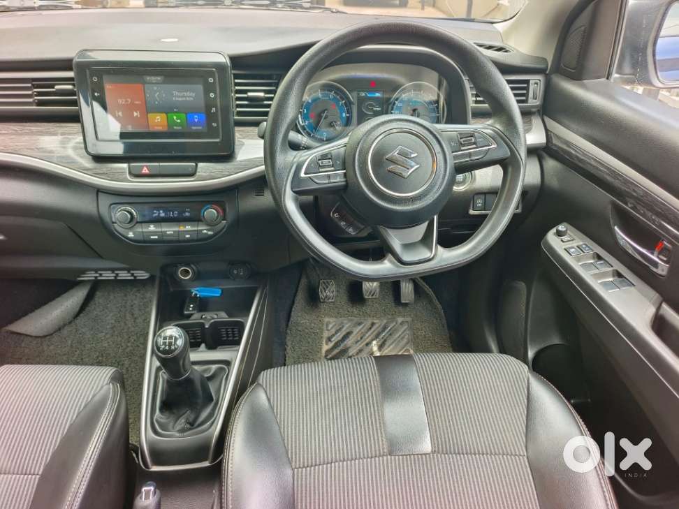 Maruti Suzuki Xl6 1.5 Zeta Mt, 2019, Petrol