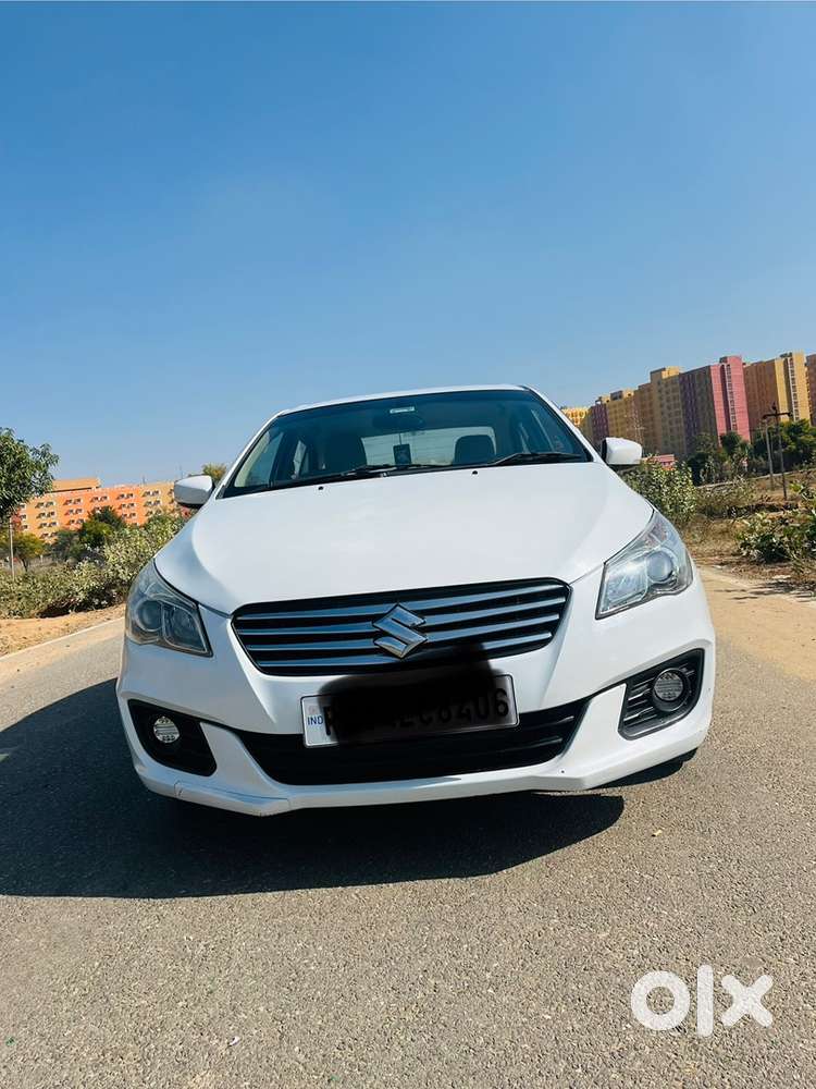 Maruti Suzuki Ciaz 2016 Diesel Well Maintained