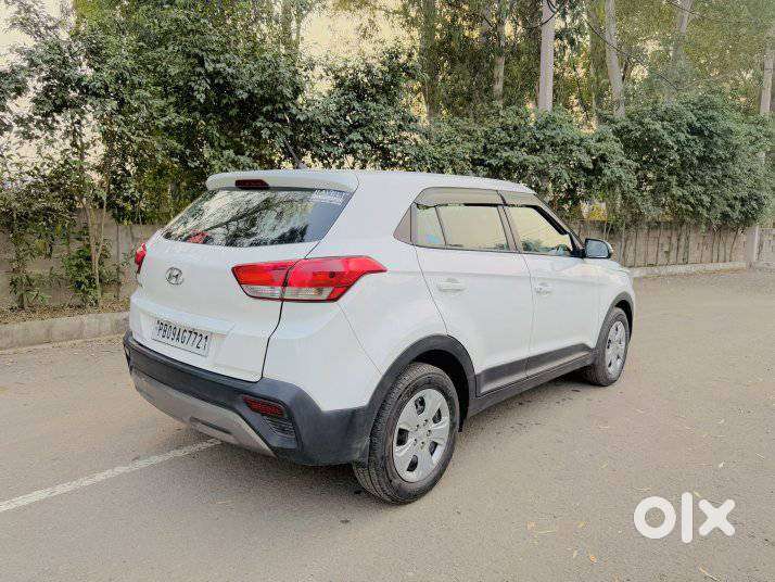 Hyundai Creta, 2018, Diesel