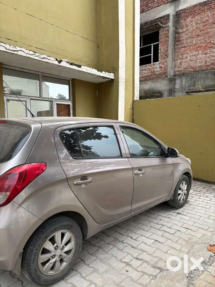 Hyundai I20 2013