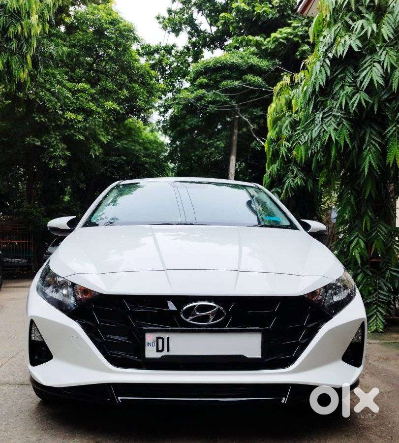 Hyundai Elite I20 Sportz (o) 1.2, 2022, Petrol