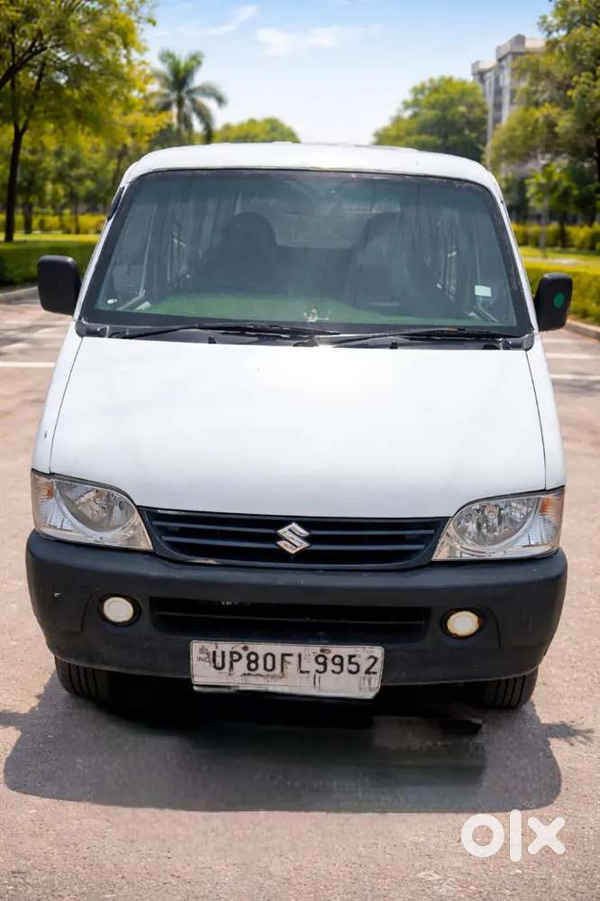 Maruti Suzuki Eeco 2020 Model Cng Well Maintained