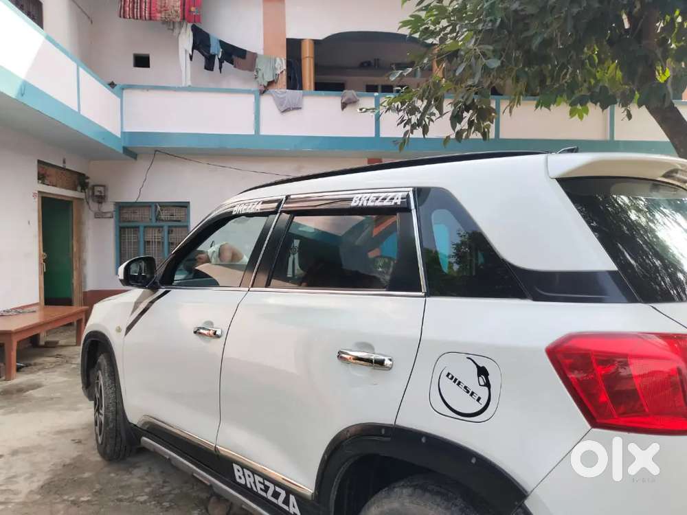 2019 Maruti Suzuki Brezza Vdi