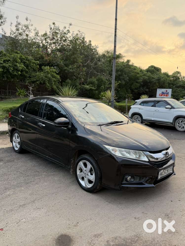 Honda City I Vtec V, 2015, Cng & Hybrids