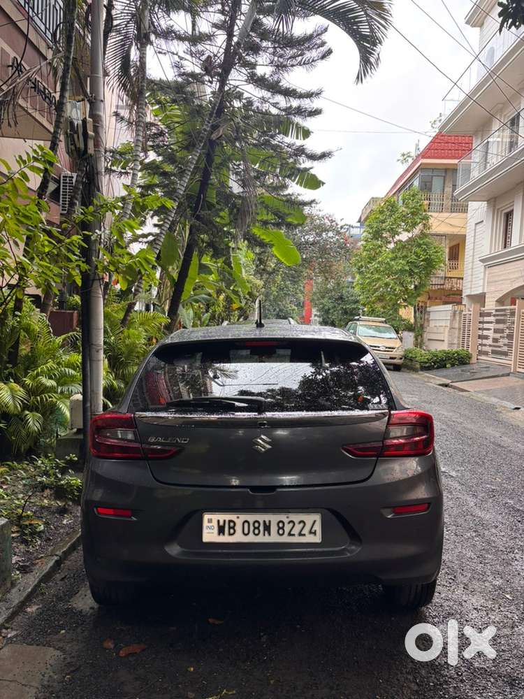 Maruti Baleno Petrol 2022
