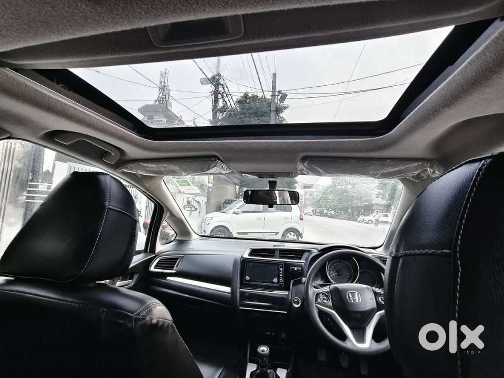 Honda Wr-v I-vtec Vx, 2017, Diesel