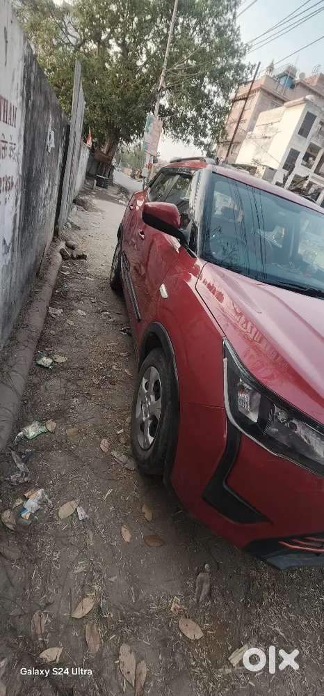 Mahindra Xuv300 2021 Petrol W6