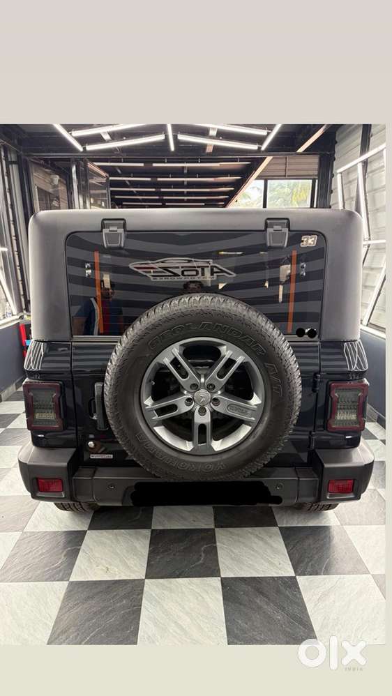 Mahindra Thar Diesel 2023 Lx
