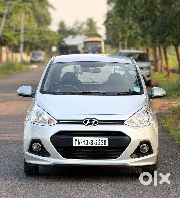 Hyundai Grand I10, 2015, Petrol