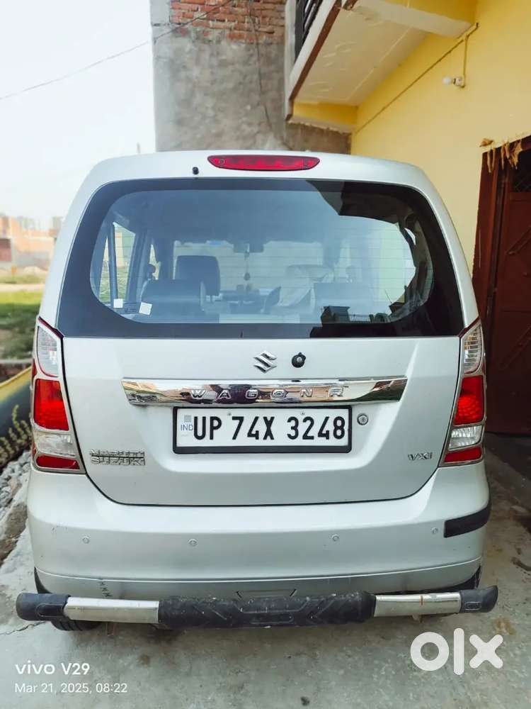Maruti Suzuki Wagon R 2018 Petrol 60000 Km Driven