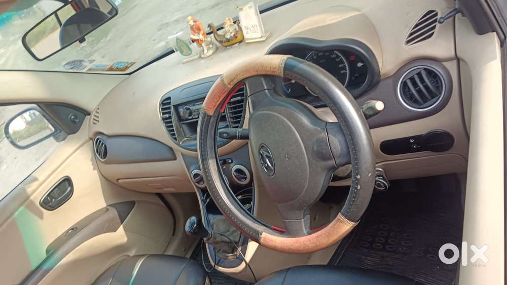 Hyundai I10, 2009, Petrol