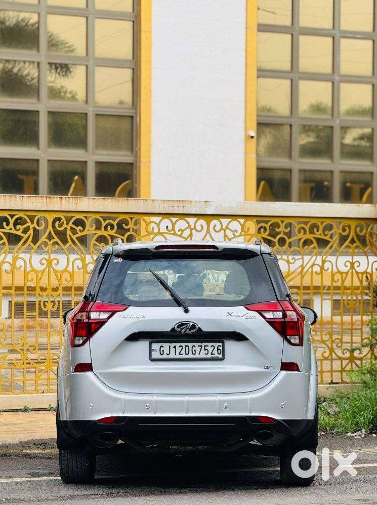 Mahindra Xuv500 W7, 2018, Diesel