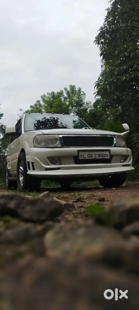 Tata Safari Ev 2007 Adventure