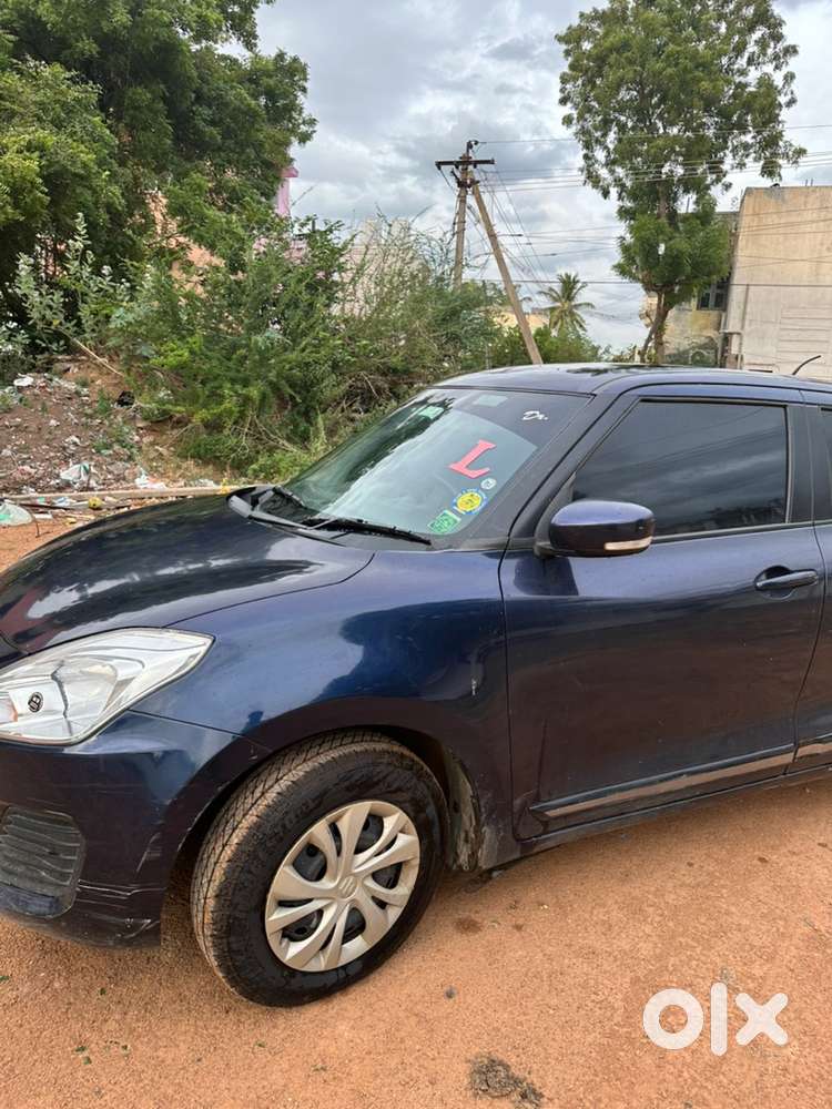 Maruti Swift Vxi 2018