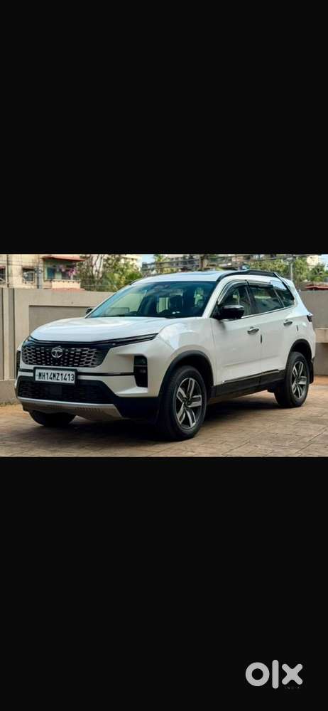 Tata Safari Diesel At 2026 Adventure X Plus