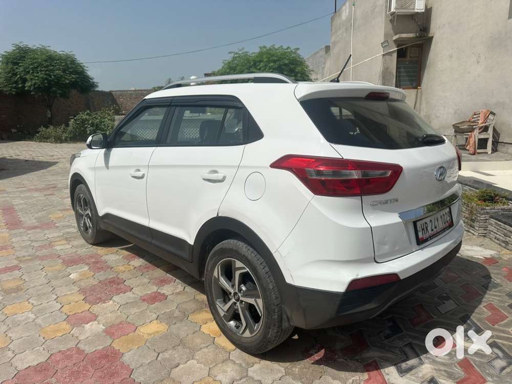 Hyundai Creta 1.6 Sx 2017 Diesel 130000 Km Driven