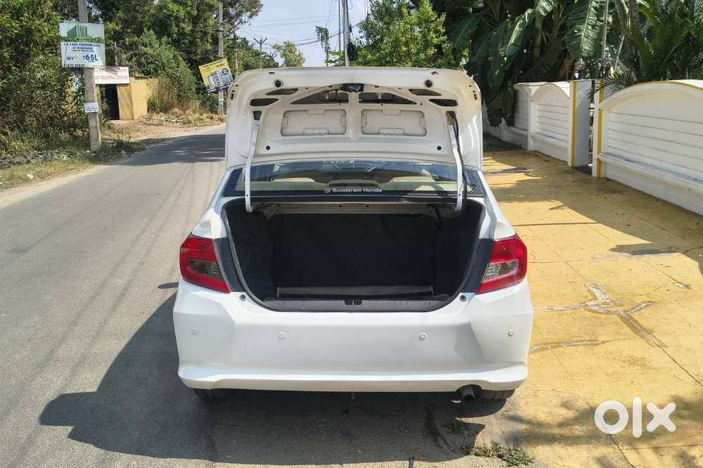 Honda Amaze, 2018, Diesel