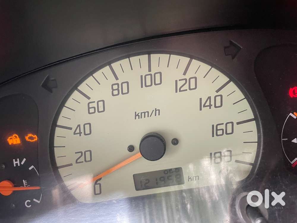 Maruti Suzuki Alto 2008
