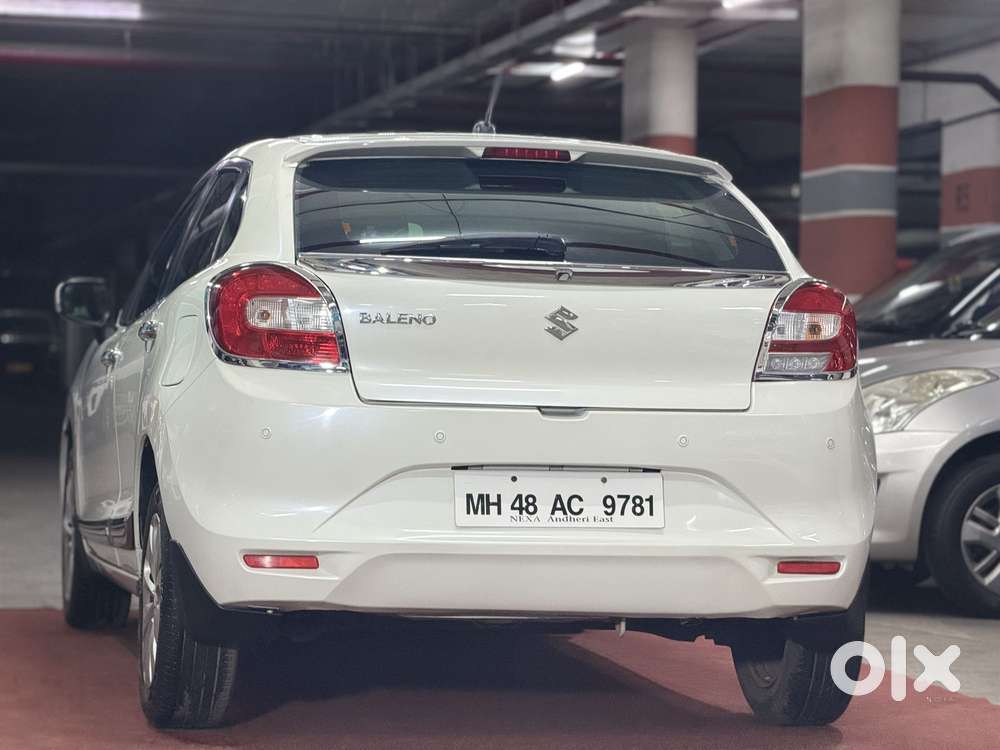 Maruti Suzuki Baleno 1.2 Cvt Delta, 2016, Petrol