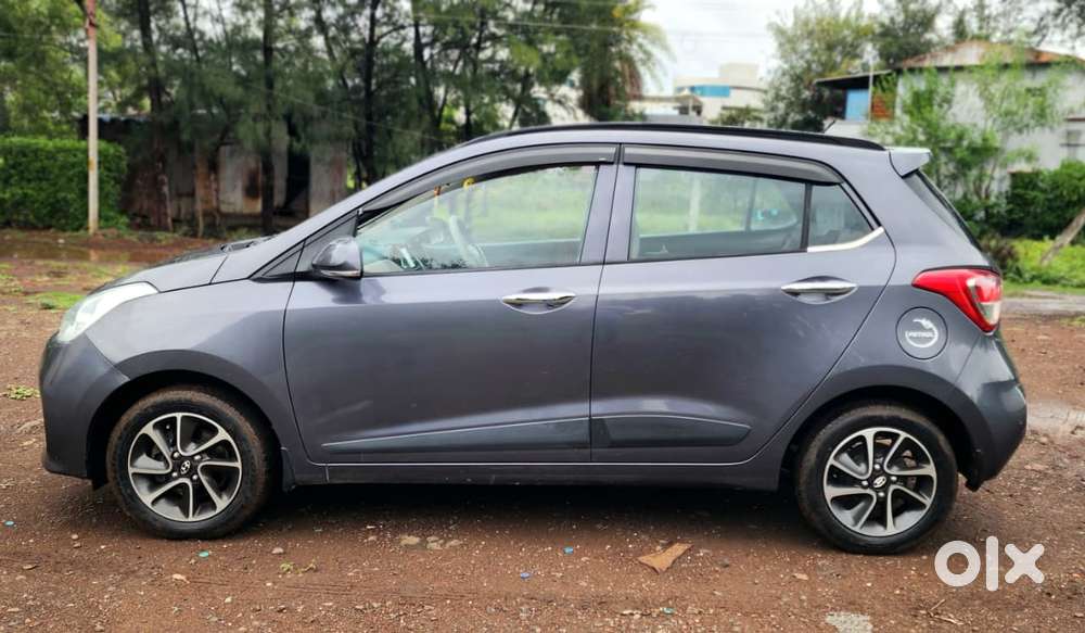 Hyundai Grand I10 Asta 1.2 Vtvt, 2019, Petrol