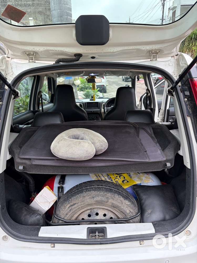 2021 Maruti Suzuki Wagon R
