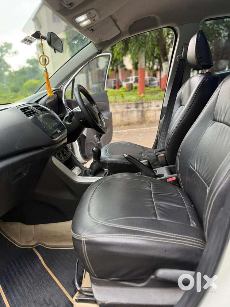 Maruti Suzuki S Cross 2018