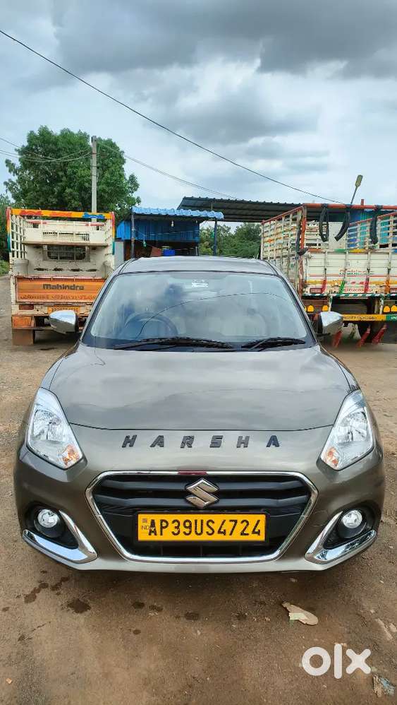 Maruti Suzuki Dzire 2023 Petrol Well Maintained.best Condition