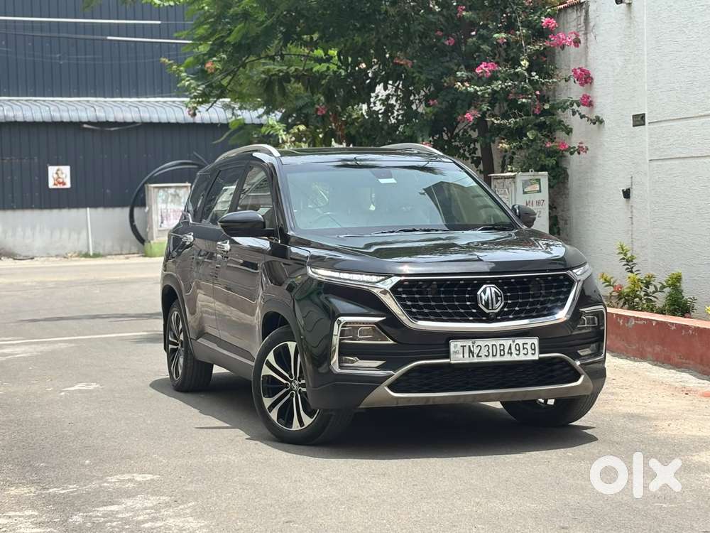 Mg Hector Sharp Pro 2.0 Turbo Diesel Mt Dual Tone, 2021, Diesel