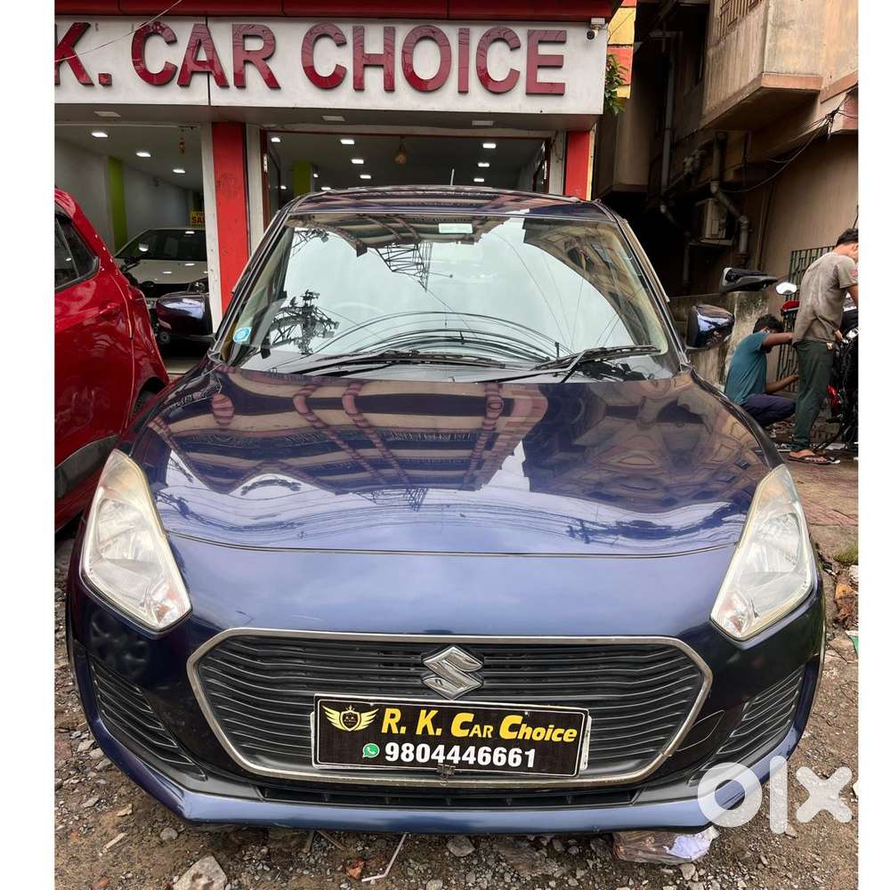 Maruti Suzuki Swift Vxi, 2018, Petrol