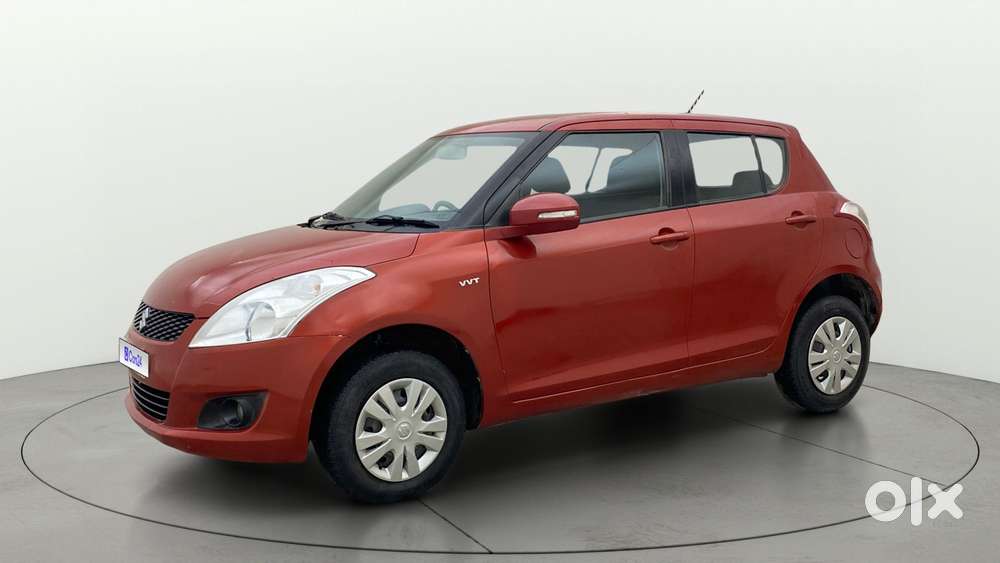 Maruti Suzuki Swift 2011-2014 Vxi, 2013, Petrol