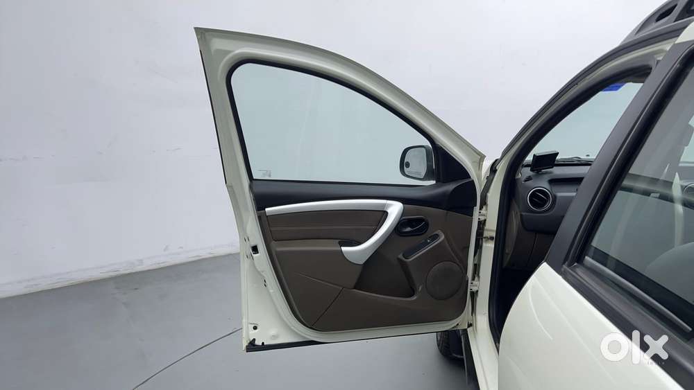 Renault Duster Petrol Rxl, 2018, Petrol