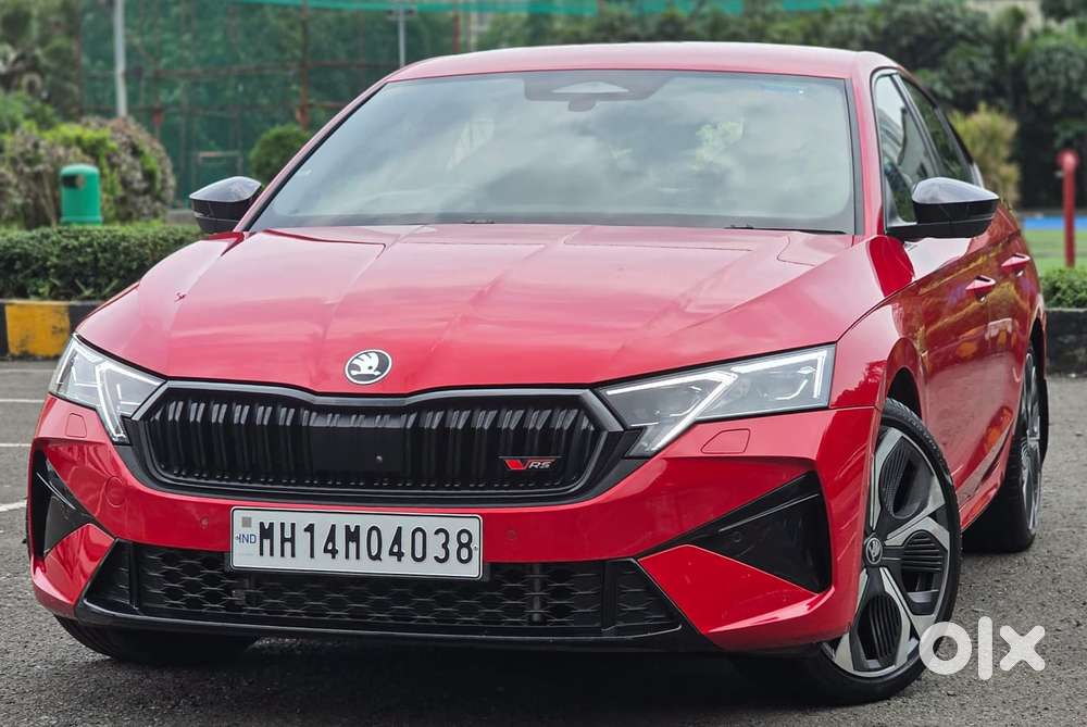 Skoda Octavia Rs, 2025, Petrol