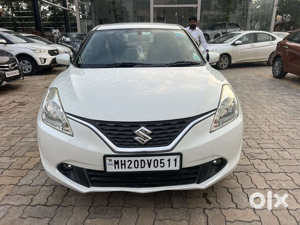 Maruti Suzuki Baleno Zeta, 2015, Petrol