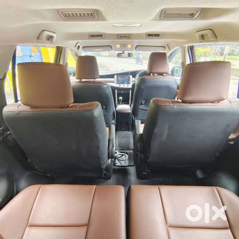 Toyota Innova Crysta 2.4 Gx Limited Edition At 7 Str, 2021, Diesel