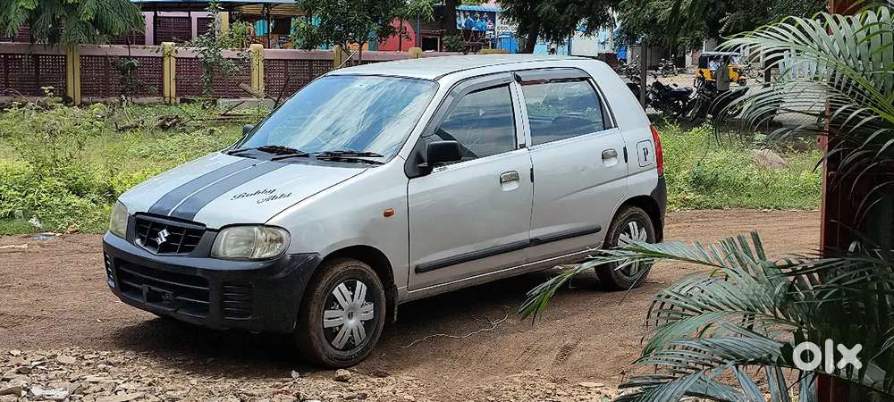 Maruti Suzuki 800 2011