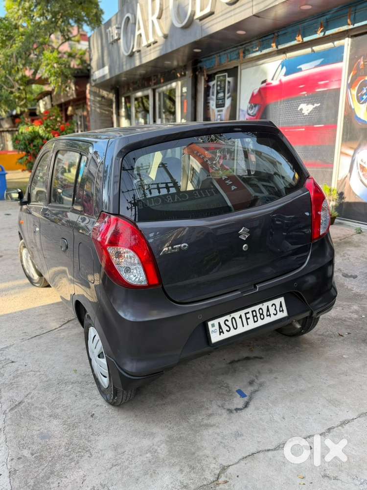 Maruti Suzuki Alto 800 2022 Model