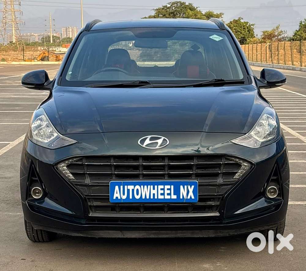 Hyundai Grand I10 Nios 1.2 Kappa Vtvt Sportz Cng, 2020, Cng & Hybrid..