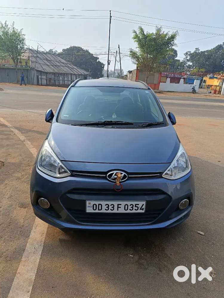 Hyundai Grand I10 Kappa Asta 1.2 Vtvt  Manual Petrol
