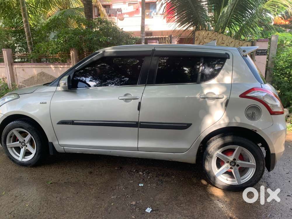 Maruti Suzuki Swift 2016 Diesel Car