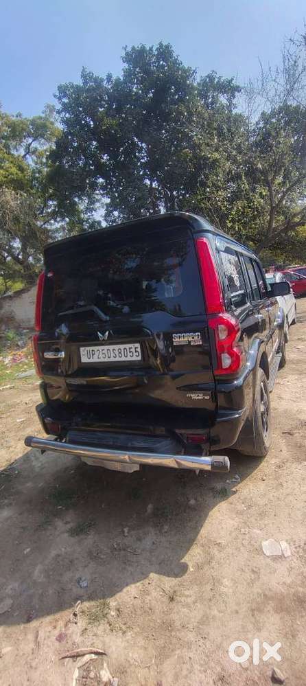 Mahindra Scorpio Classic 2.2 S 11 Mt 7 Str, 2023, Diesel