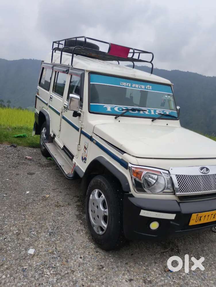 Mahindra Be.09 2012 डीज़ल