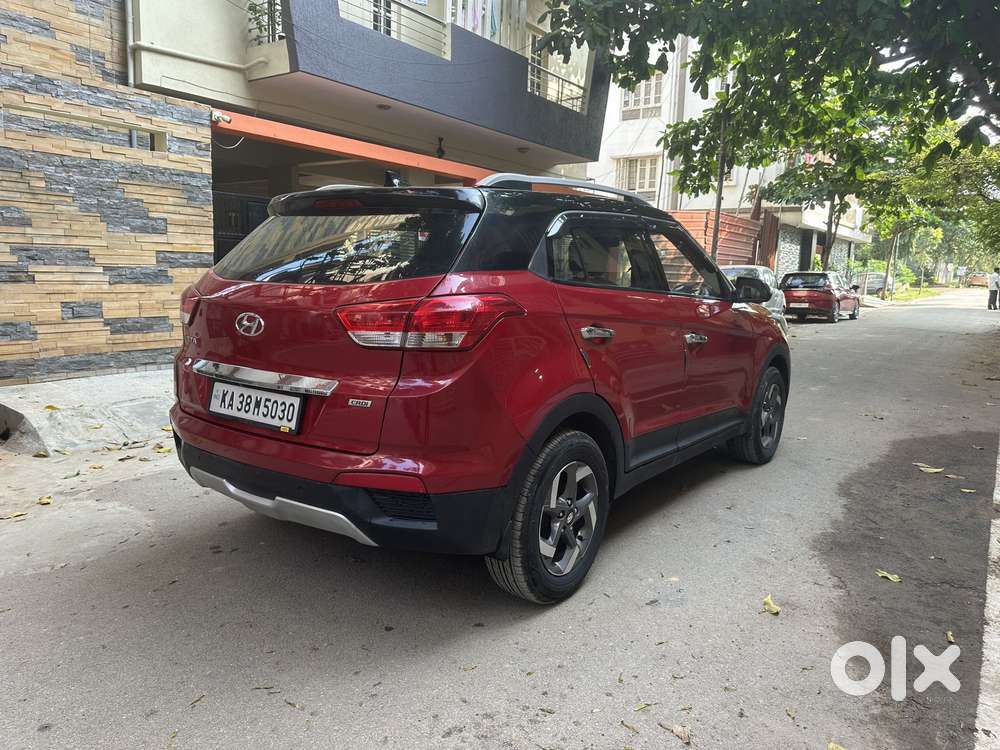 Hyundai Creta 1.4 S, 2017, Diesel