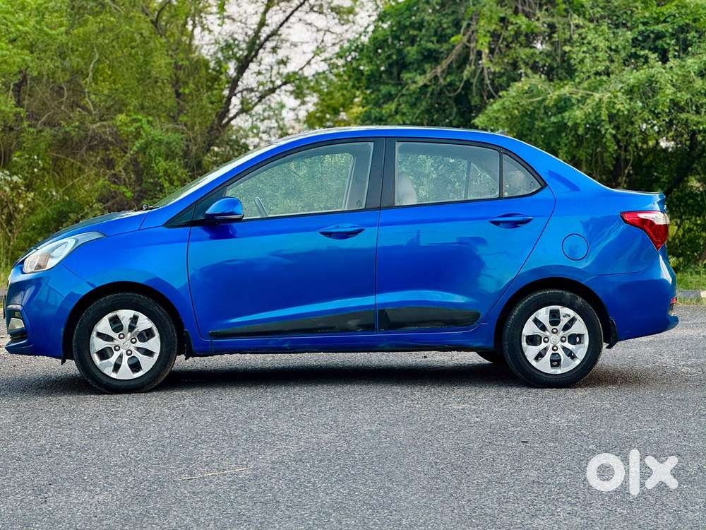Hyundai Xcent 1.2 S Abs Petrol, 2017, Petrol