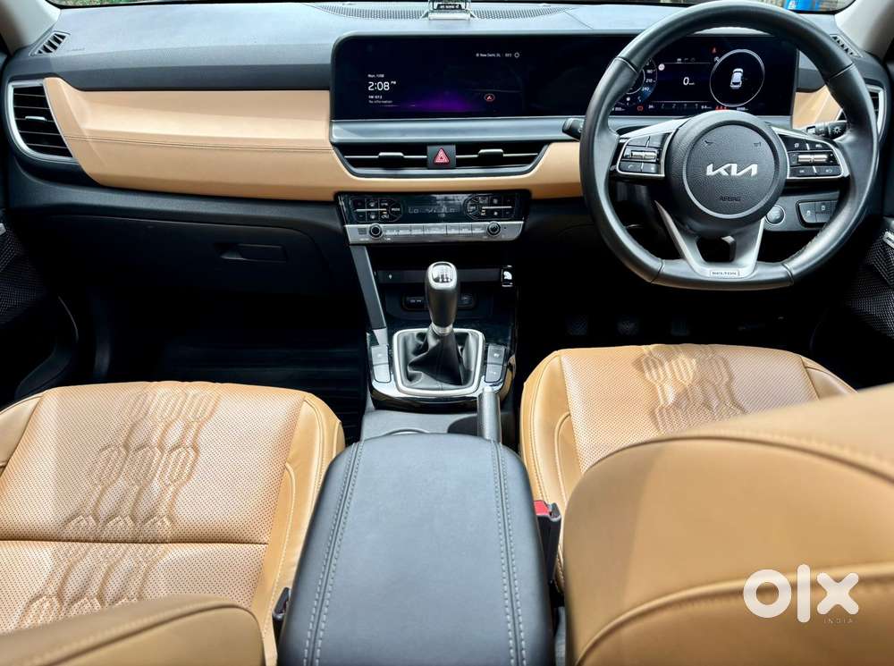 Kia Seltos Htx Plus D, 2024, Diesel