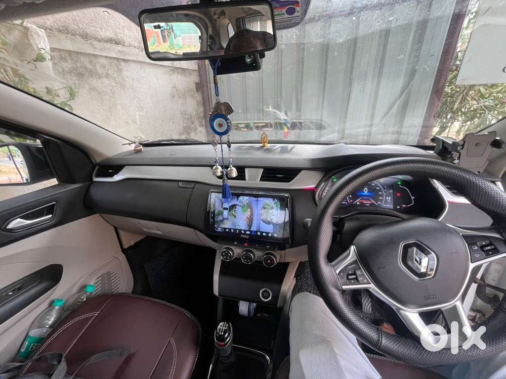 Renault Triber 2025 With Accesories Fully Loaded