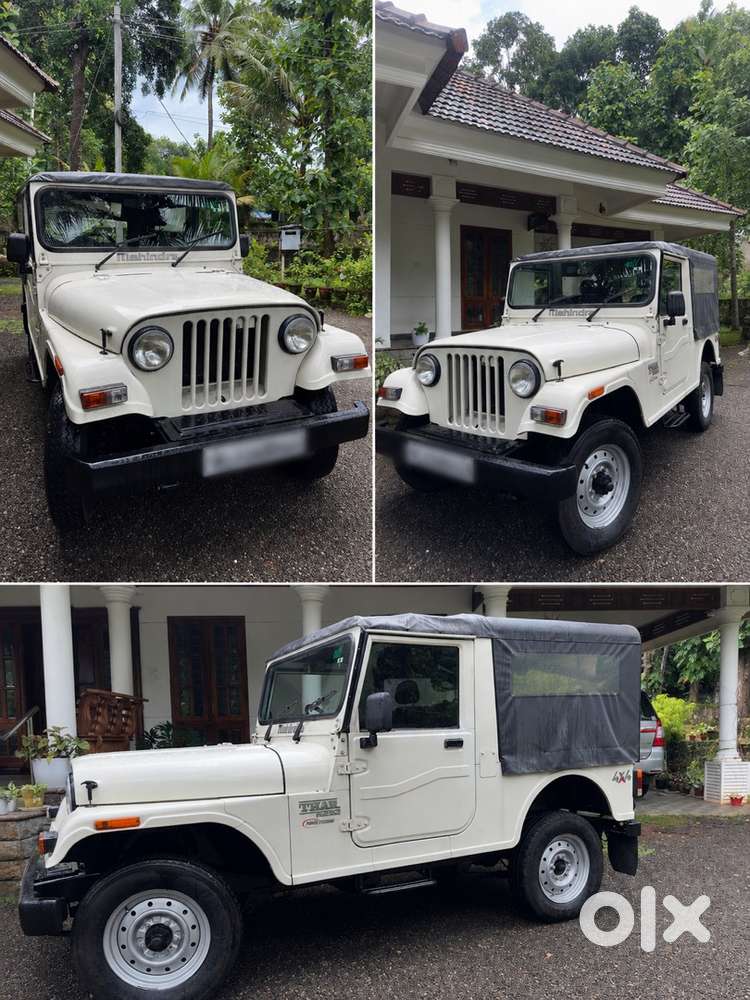 Mahindra Thar 2017 Diesel
