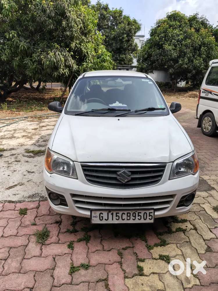 Maruti Suzuki Alto K10 2014 Petrol Well Maintained
