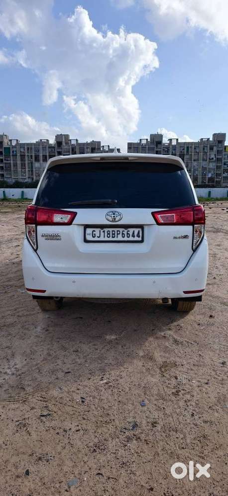 Toyota Innova Crysta 2.5z, 2021, Diesel
