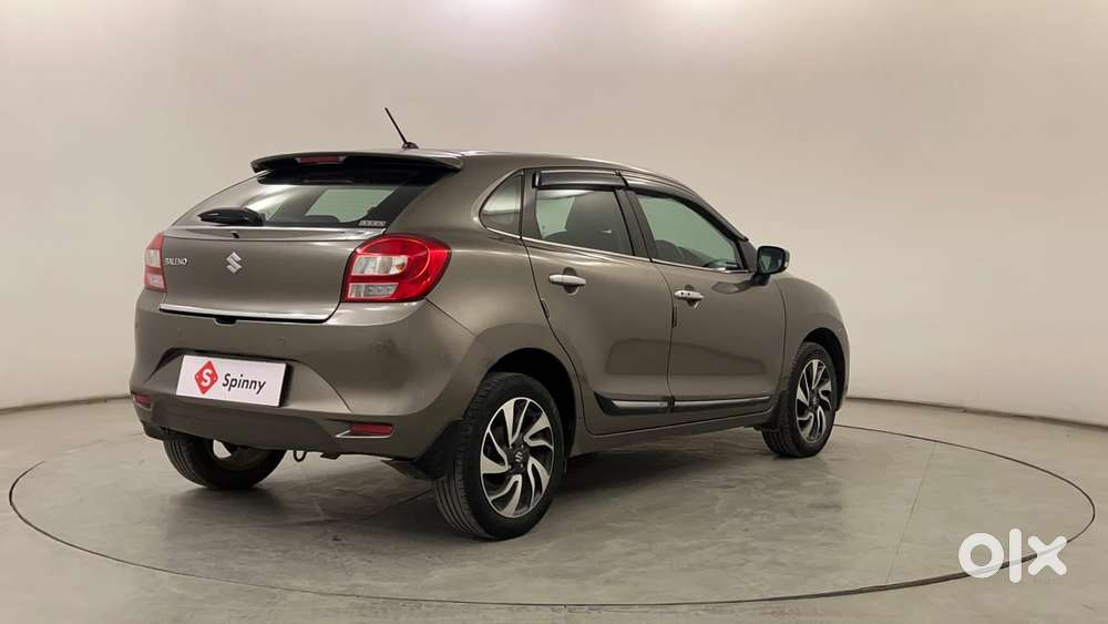 Maruti Suzuki Baleno 1.3 Alpha, 2020, Petrol